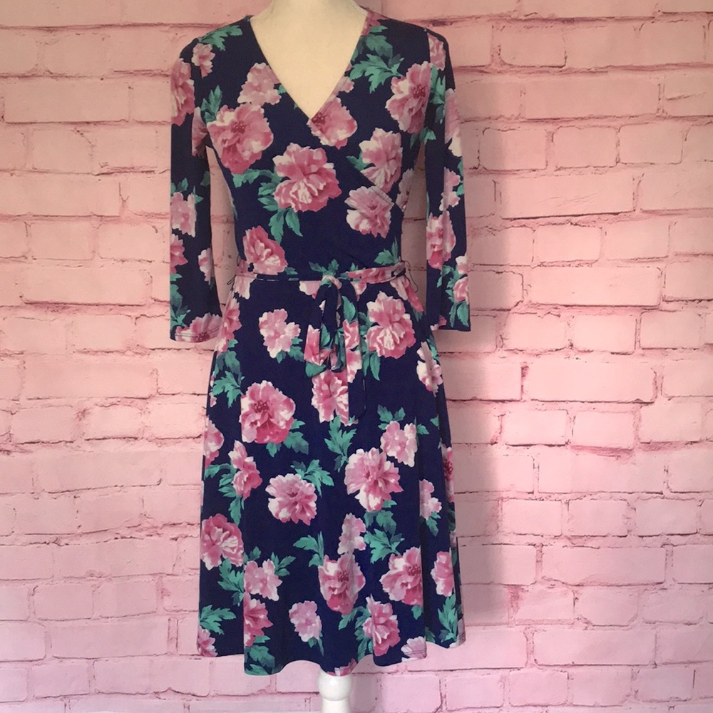 BRIXON IVY Floral Dress